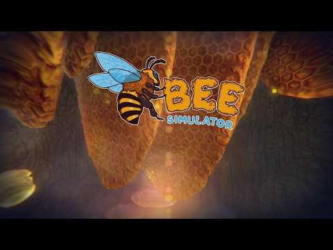 Bee Simulator (видео)