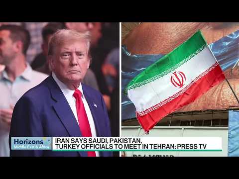 Iran to Meet Regional Leaders as Trump Weighs Next Step