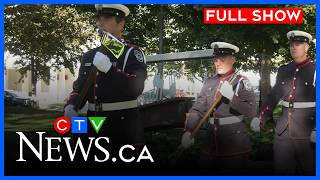 Remembering 9/11 and roadside memorial installed | CTV News Kitchener at 5 for Sept. 11, 2026