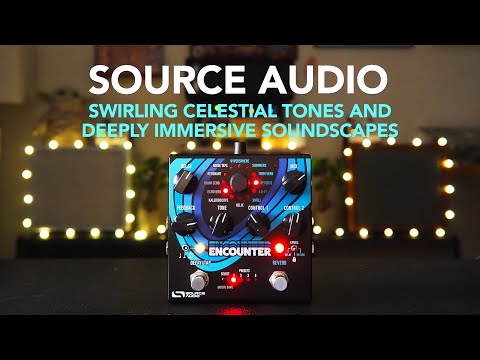 Thumbnail for Source Audio // Encounter Ambient Delay+Reverb (Stereo Demo)