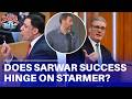 Does Anas Sarwar need Keir Starmer to FAIL ahead of upcoming election?  Planet Holyrood