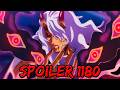 ONE PIECE 1180 (SPOILER) | Omen (DESCONTROLADISIMOOOO XDDDD)