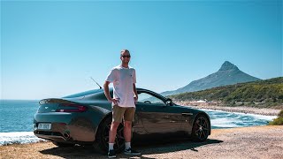 2007 Aston Martin Vantage Review - Better than a Porsche 911? 2007 Aston Martin Vantage Coupe Reviews