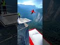 😱 JUMPED on a TRAMPOLIN 😱 #adrenalinerush #shortsviral #shorts
