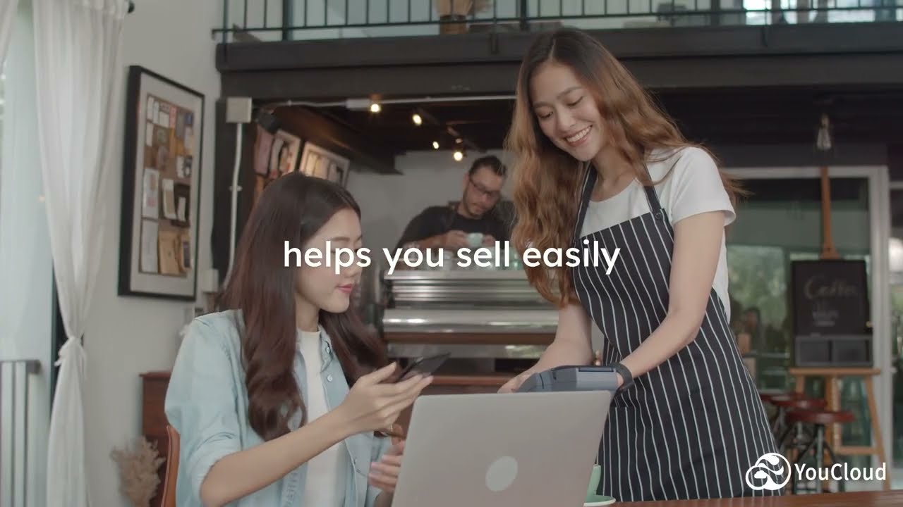 Introducing YouCloud Pay: Digitizing SMBs with All-in-One Business Solutions