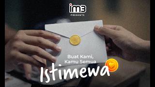 Buat Kami, Kamu ISTIMEWA 💛 | Bersama Sal Priadi