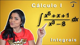 Calculo | Integrais | Frações Parciais Calculo | Integrais | Frações Parciais