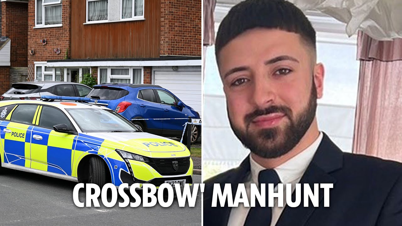 Three women found ‘murdered’ in Bushey home as manhunt launched for ...