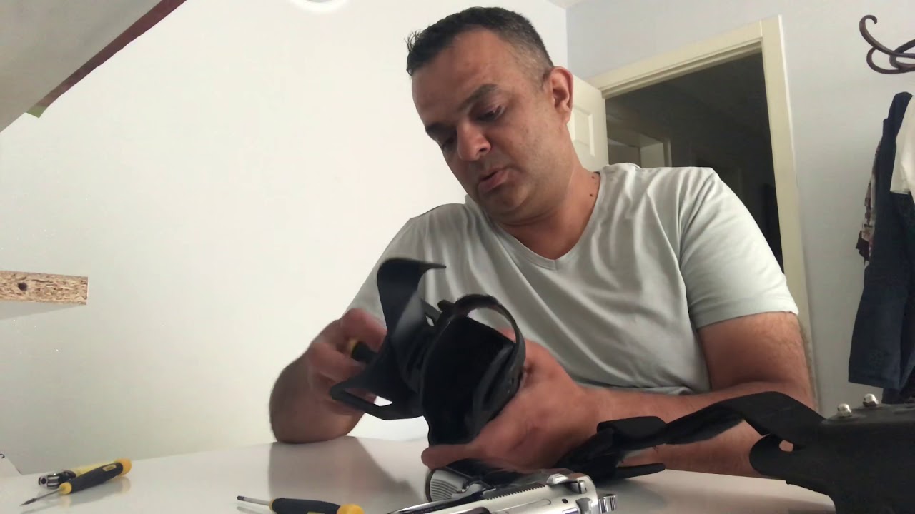 Silah kılıfı - YouTube