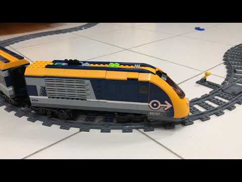 Lego train