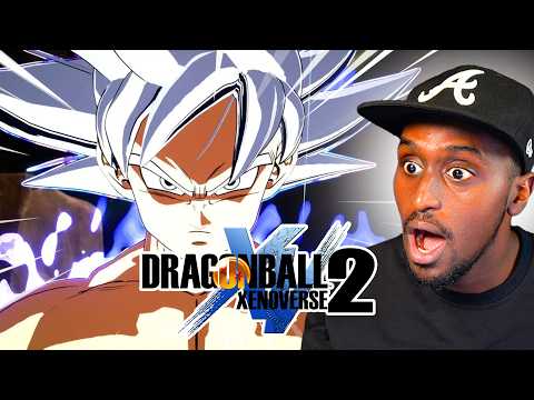اول تجربة للعبة دراغون بول زينفورس 2 Dragon Ball Xenoverse 2