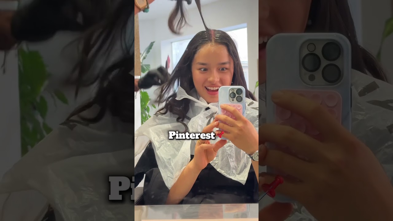 come DYE MY HAIR w/me!! 🤩🤩 