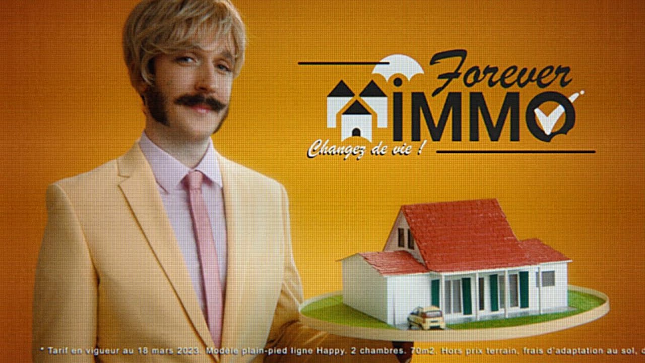 在 YouTube 上觀看「FOREVER PAVOT "LES INFORMATIONS" (OFFICIAL)」 在 YouTube 上觀看「FOREVER PAVOT "LES INFORMATIONS" (OFFICIAL)」