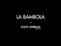 Madonna LA BAMBOLA Instrumental FOR DOLCE GABBANA The One mp3