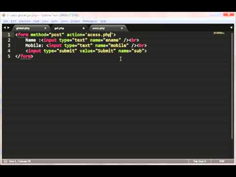 वीडियो: PHP अनुरोध क्या है?
