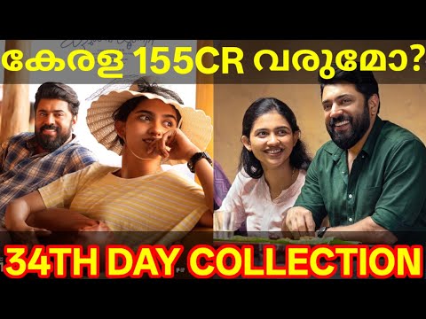 Bethlehem 34th Day Boxoffice Collection |BKU Kerala Collection #Nivinpauly #BethlehemKudumbaUnit