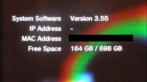 PS3 Downgrade 4.0 to 3.55 Tutorial with steps!