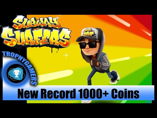 Subway Surfers Airtime é lançado com exclusividade ao Snap Games 