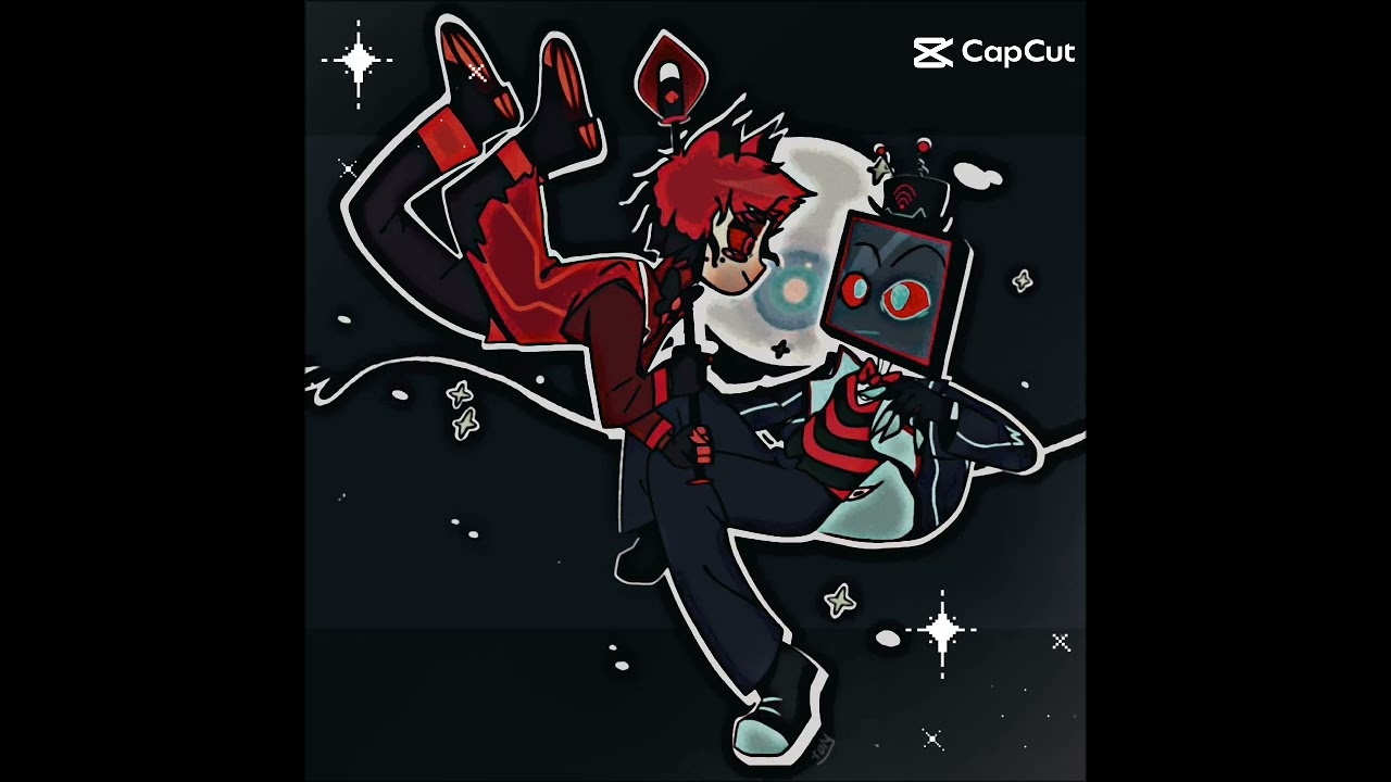 Jambalaya_Alastor// #radiostatic #voxal ‪@Notzuki_XD‬ - YouTube