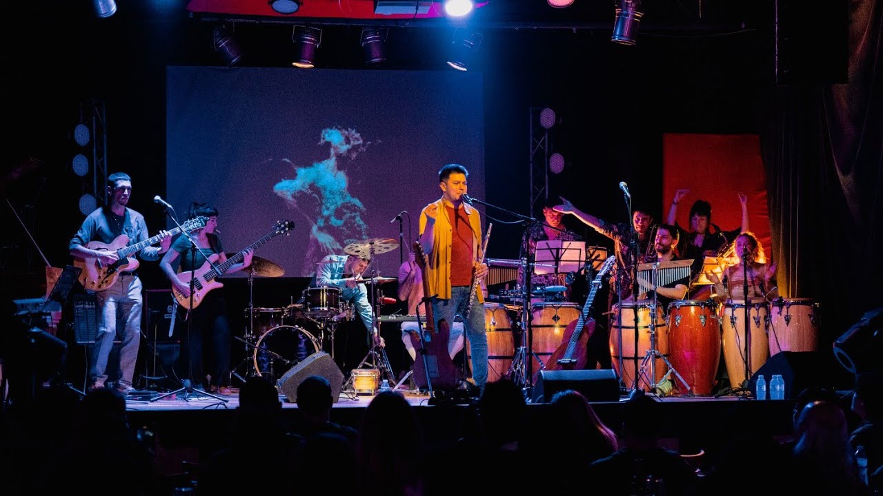 Para olvidarme de tu amor - Manu Altamirano grupo