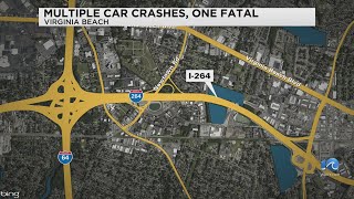 VSP: Three fatal crashes over the weekend