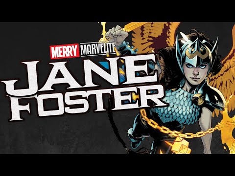 Video: Vim li cas jane foster thor?