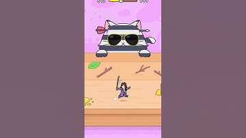 Hide and Seek: | Cat Escape | #20 EndlessMode Gameplay Walkthrough | Best Android,iOS Games #shorts