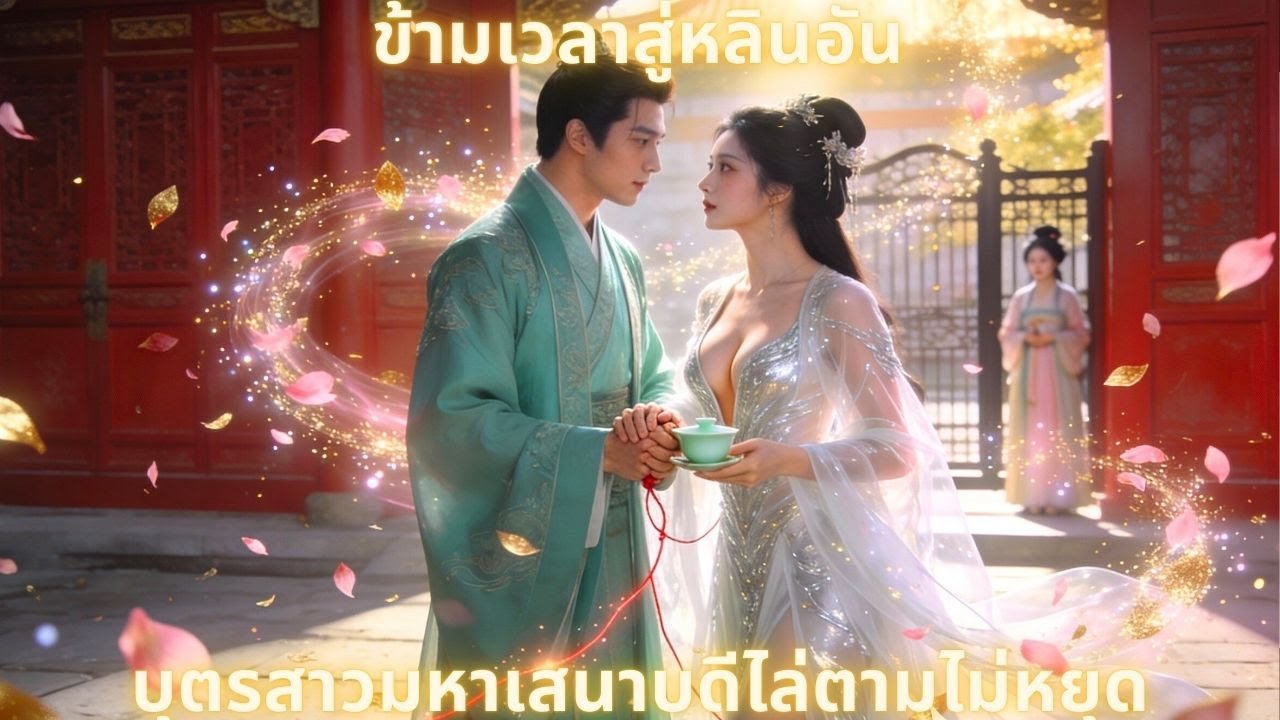 ⚔️ ข้ามเวลาสู่หลินอัน บุตรสาวมหาเสนาบดีไล่ตามไม่หยุด | #สปอยซีรีส์ #ระบบ