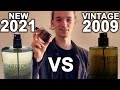 La Nuit de L'homme VINTAGE 2009 VS 2020 Version