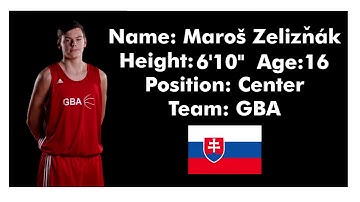 Maroš Zelizňák- National highlights 2015