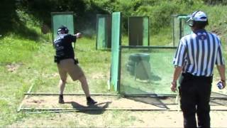 IPSC Kaunas Open 2012