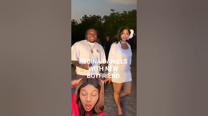 Regina Daniels Seen With Boyfriend After Ned Nwoko's Outburst-Video