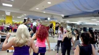 Dancing for a good cause *** Zumba® Choreo ~ Hasta el Amanecer-NICKY JAM