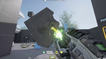 Destructible Mesh Tests