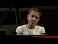 Alexandra Dovgan - Felix Mendelssohn, Concerto for Piano No.1 in G Minor, Op.25