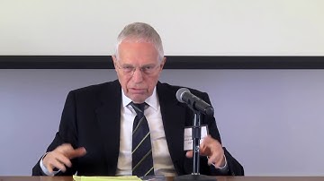 Session 1: "Agency, Prospering, Progress and the Working Class"