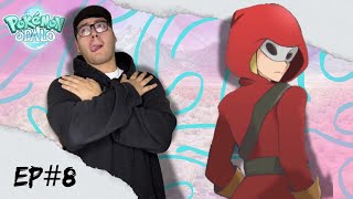 Pokémon Opalo Nuzclocke Ep#8 / BATALLA POR EPONA