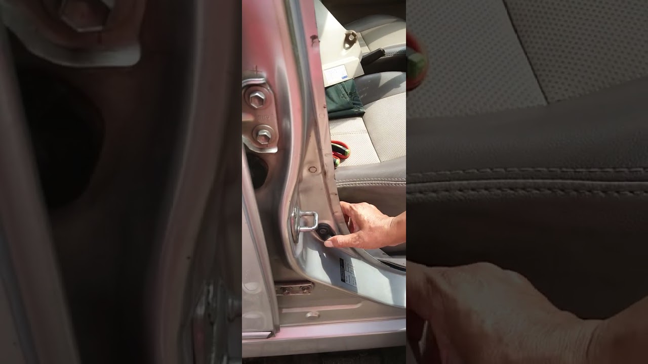 lampu haszart tidak berkedip saat pintu dibuka, avansa ,xenia