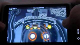 Pinball Ride - 3D пинбол для Android screenshot 5