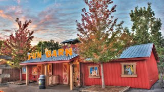 Fun Barn at Bengtson’s Pumpkin Farm