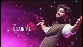 sajni re : arijit singh new song || kaise katey din raat || #arijitiafans #soulfullarijitsingh