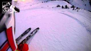 Atomic Automatic - 2013 Ski Club Ski Tests