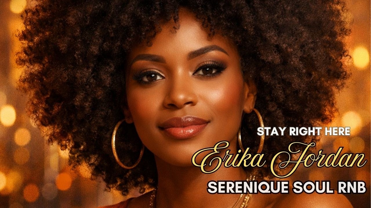 Erika Jordan    Stay Right Here bkm
