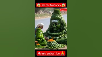 जब भगवान गणेश ने महादेव को दिया High-Five#bholenath #funny #mahadev #trending #shivaji #mahakal