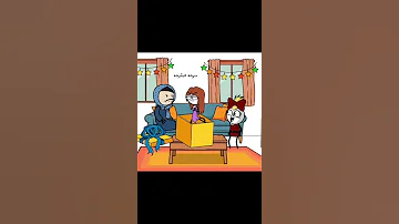 شو ما عملت ما بيعجب امي يوميات منوشة انيميشن 