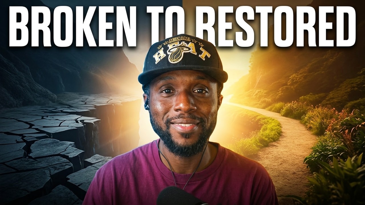 The Gospel Restored Your Broken Relationship With God The Gospel Restored Your Broken Relationship With God