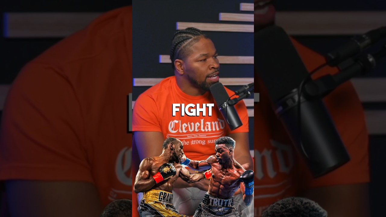 Shawn Porter on the Mental Fortitude of Errol Spence Jr and Terence Crawford 