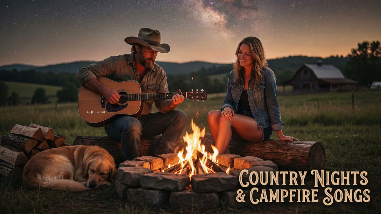 Most Beautiful Country Love Songs 🎸 Timeless Old Country Classics