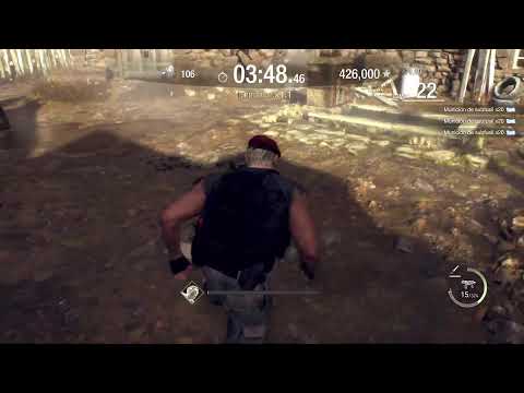 Resident Evil 4 Mercenarios