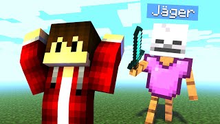 Minecraft Manhunt aber gegen eine KI | LarsLP